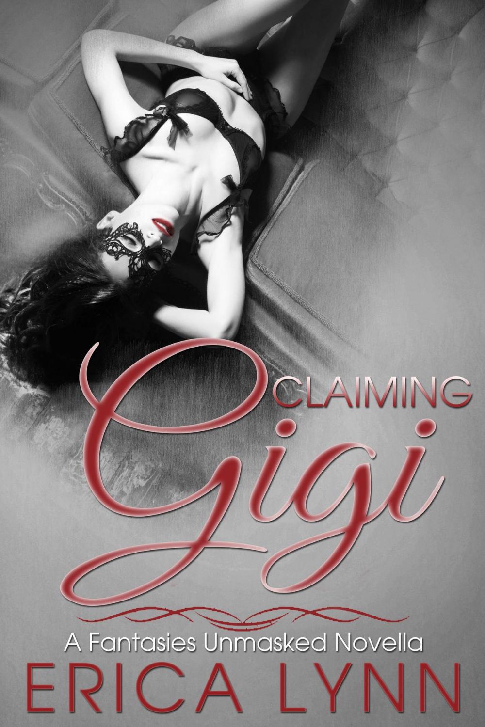 Big bigCover of Claiming Gigi