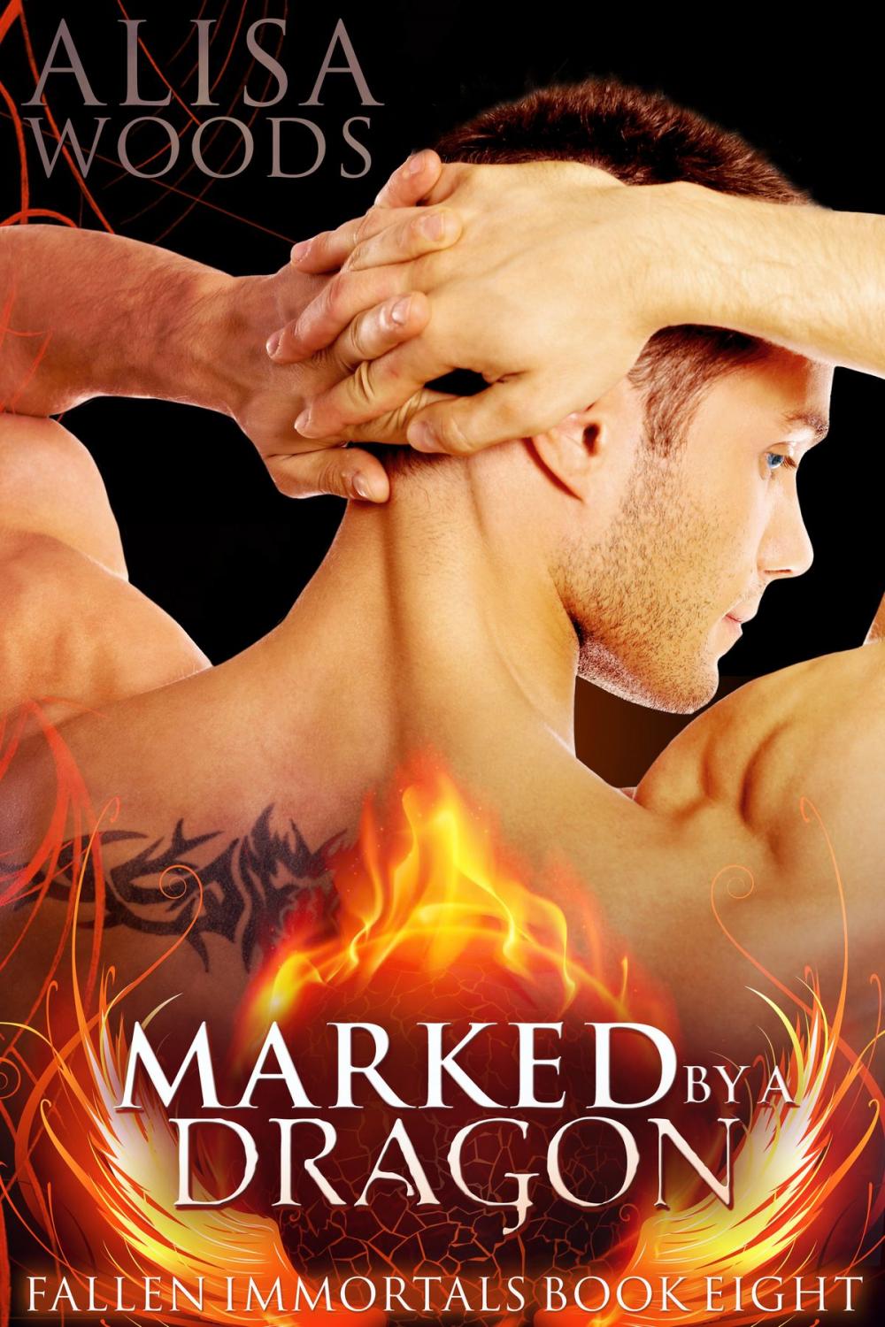 Big bigCover of Marked by a Dragon