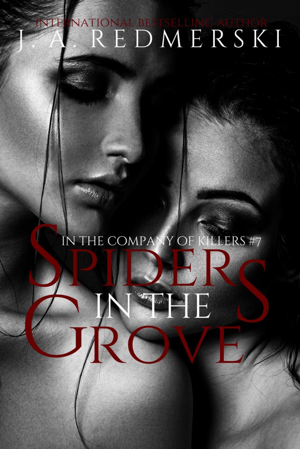 Big bigCover of Spiders in the Grove