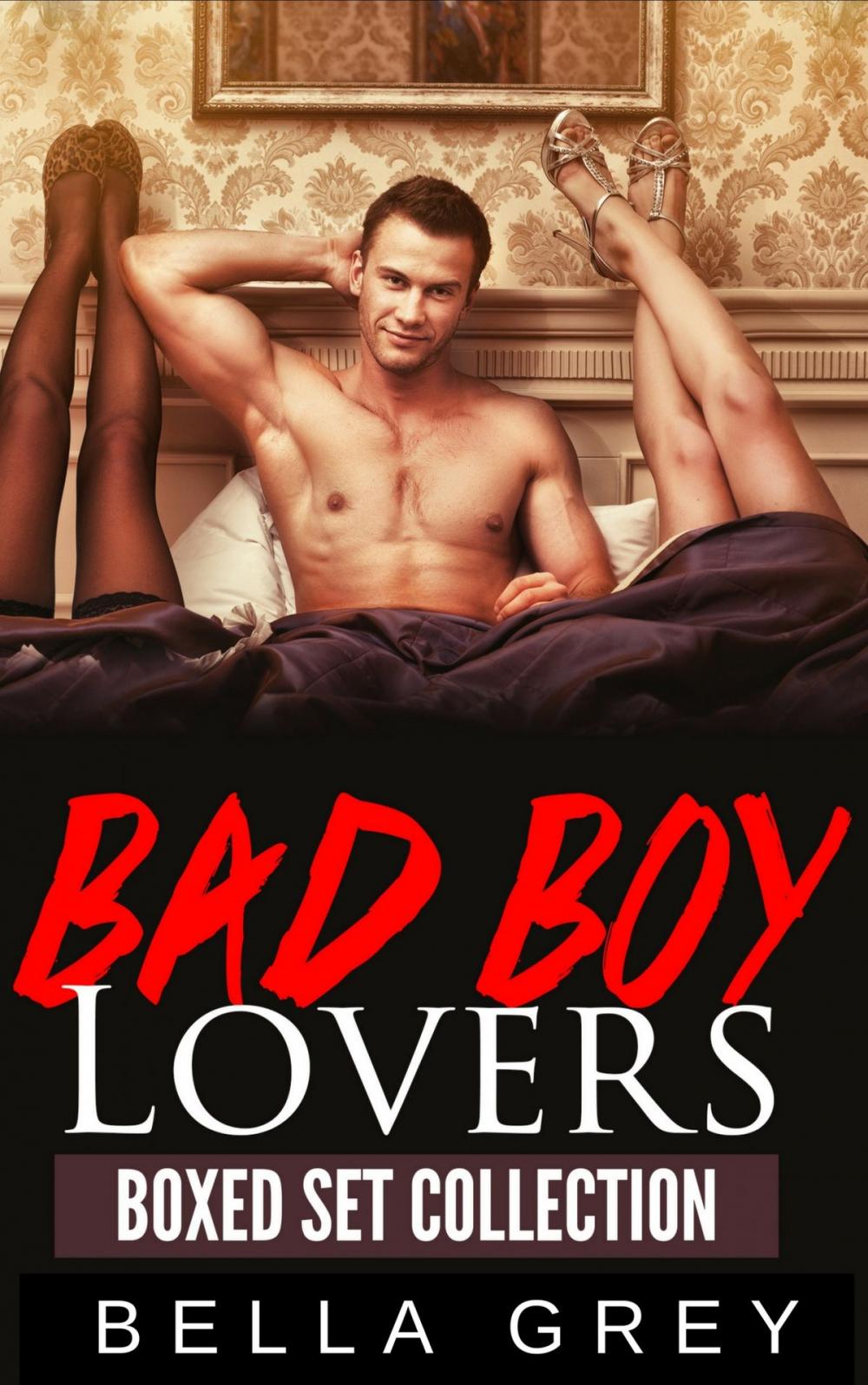 Big bigCover of Bad Boy Lovers