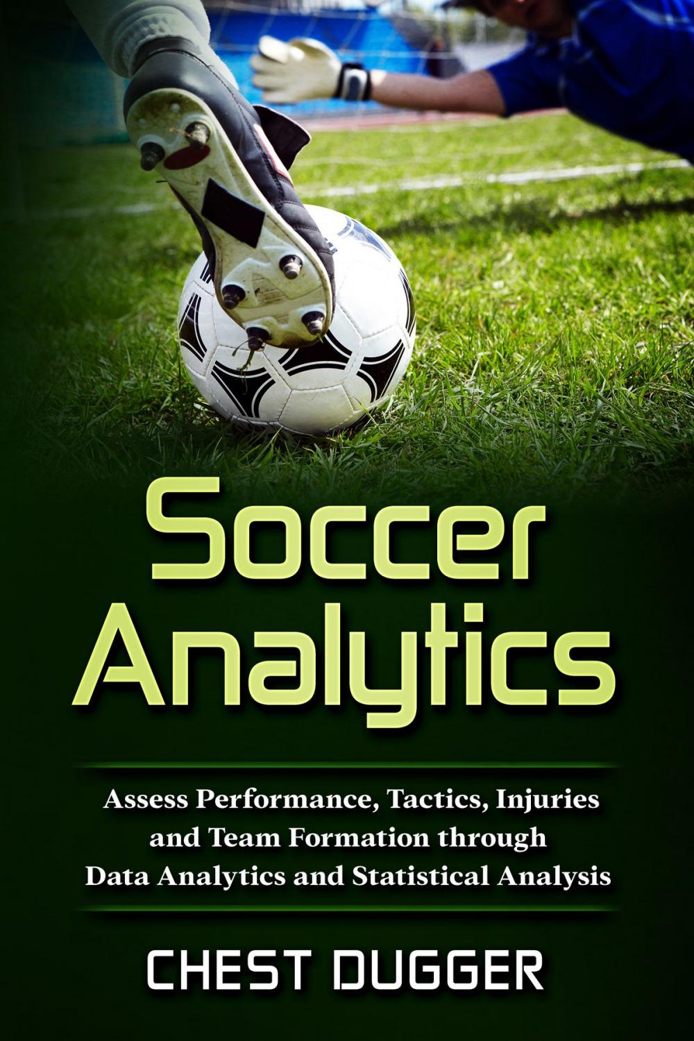 Big bigCover of Soccer Analytics