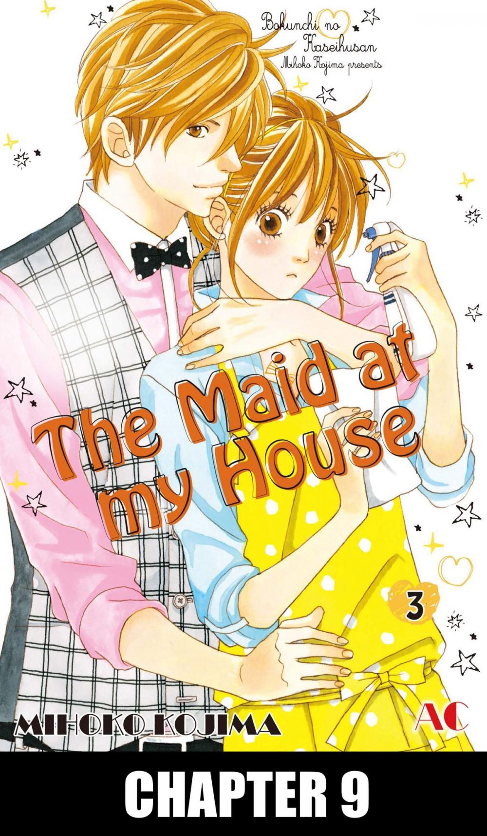 Big bigCover of The Maid at my House