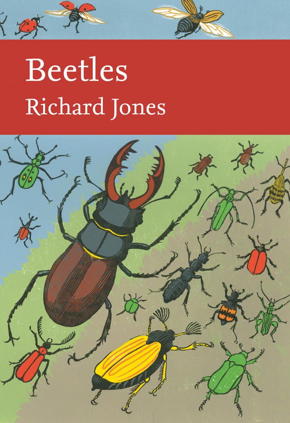 Big bigCover of Beetles (Collins New Naturalist Library, Book 136)