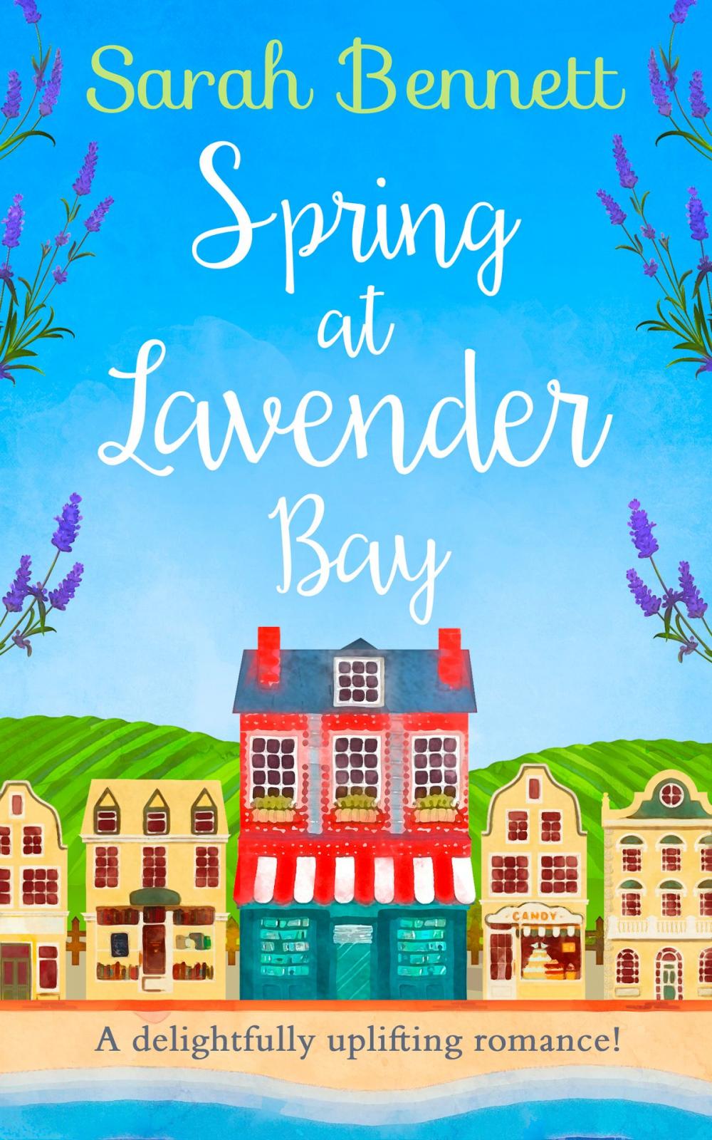 Big bigCover of Spring at Lavender Bay (Lavender Bay, Book 1)