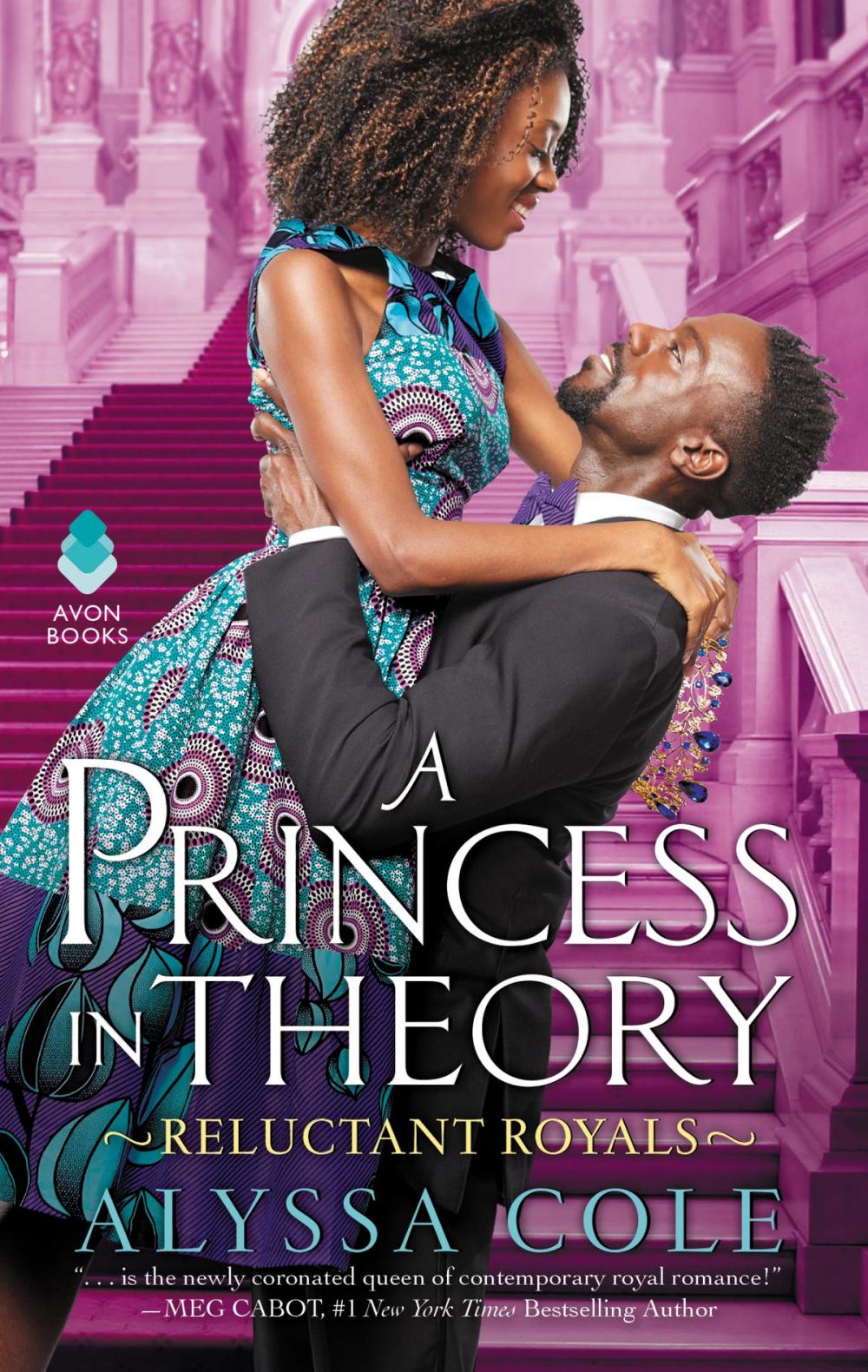 Big bigCover of A Princess in Theory