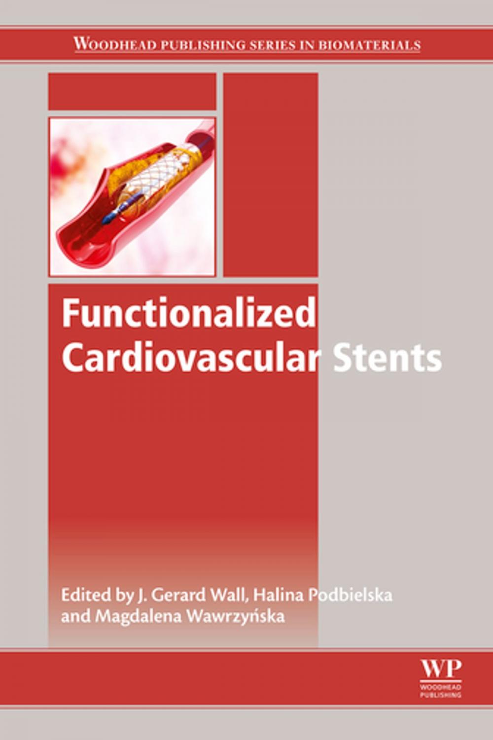 Big bigCover of Functionalised Cardiovascular Stents