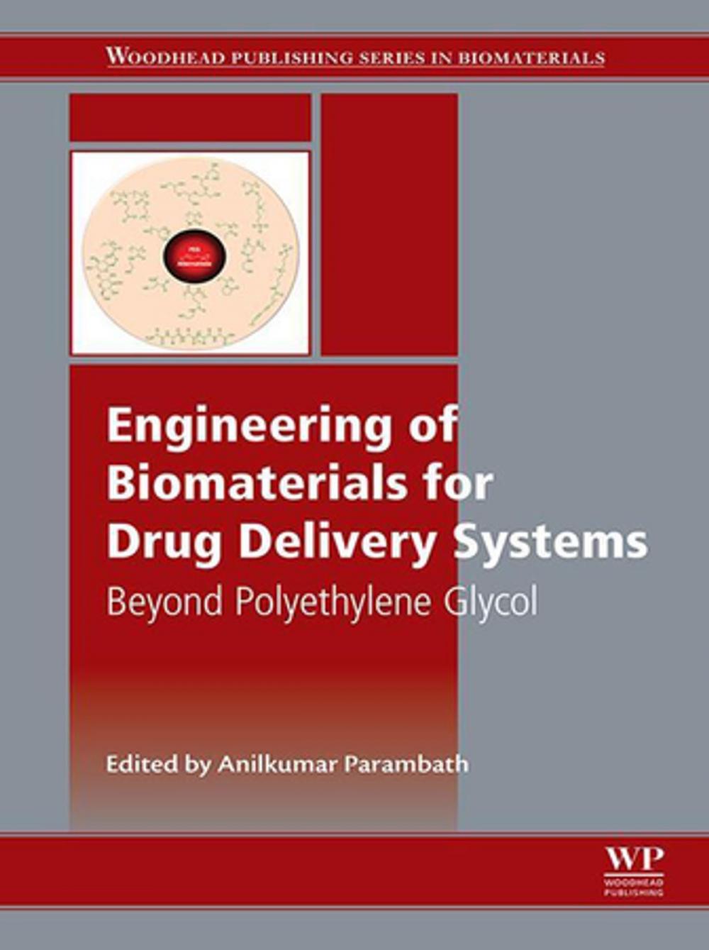 Big bigCover of Engineering of Biomaterials for Drug Delivery Systems