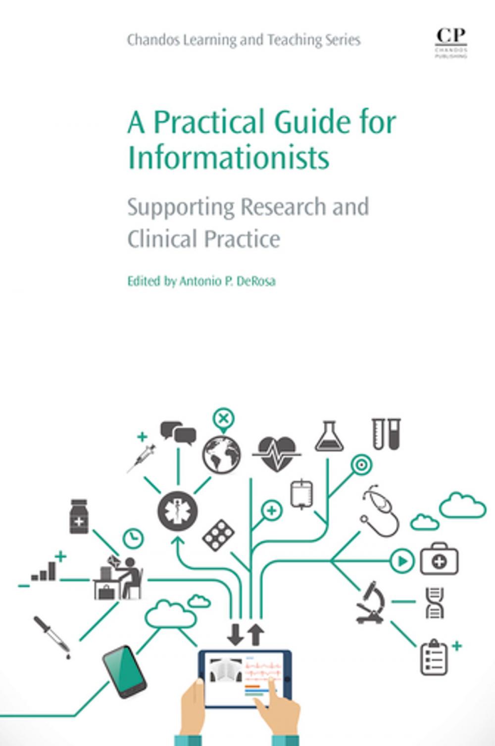 Big bigCover of A Practical Guide for Informationists