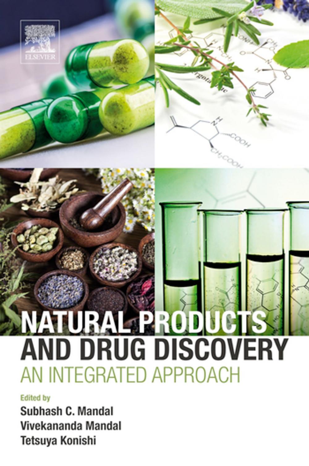 Big bigCover of Natural Products and Drug Discovery