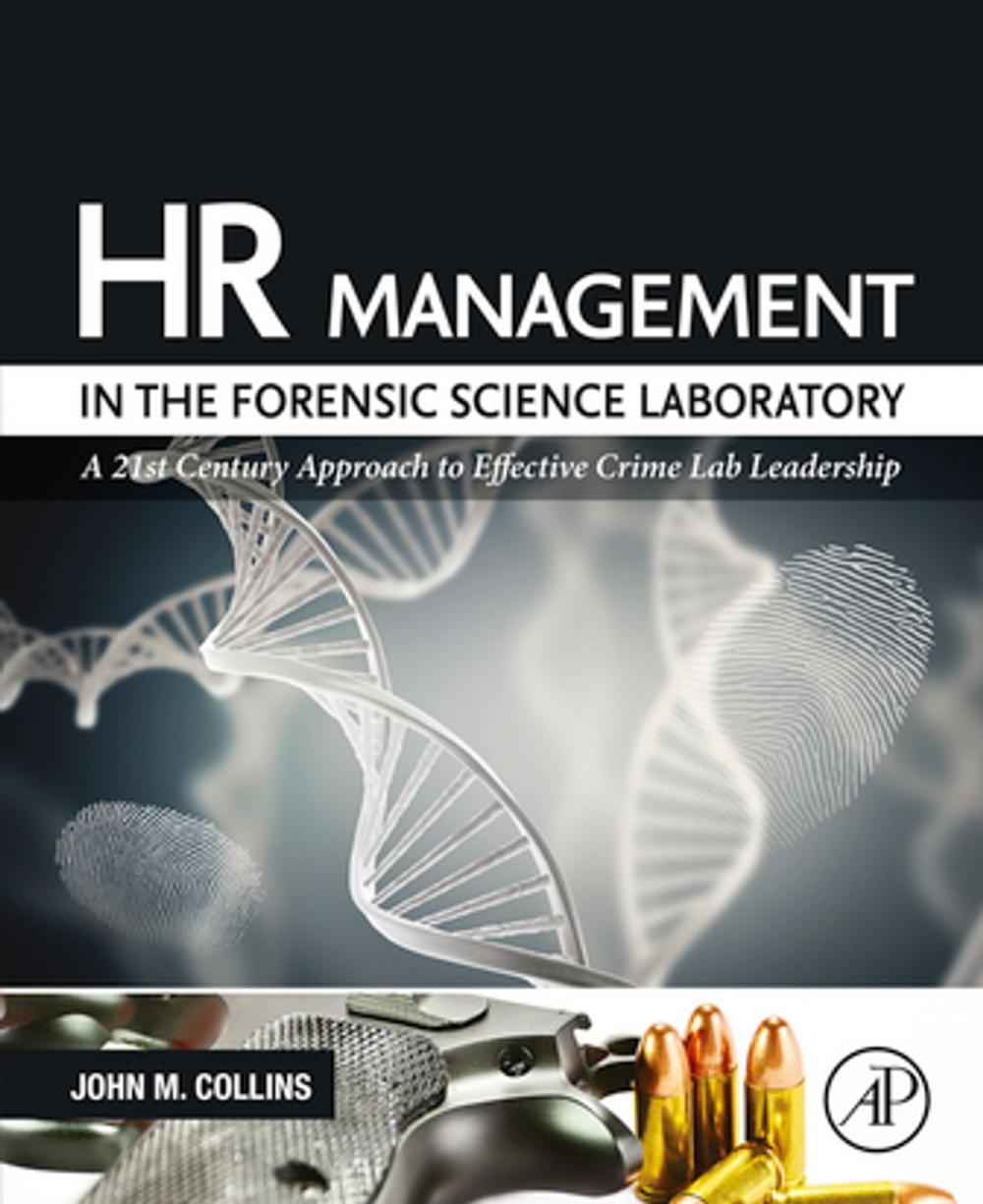 Big bigCover of HR Management in the Forensic Science Laboratory