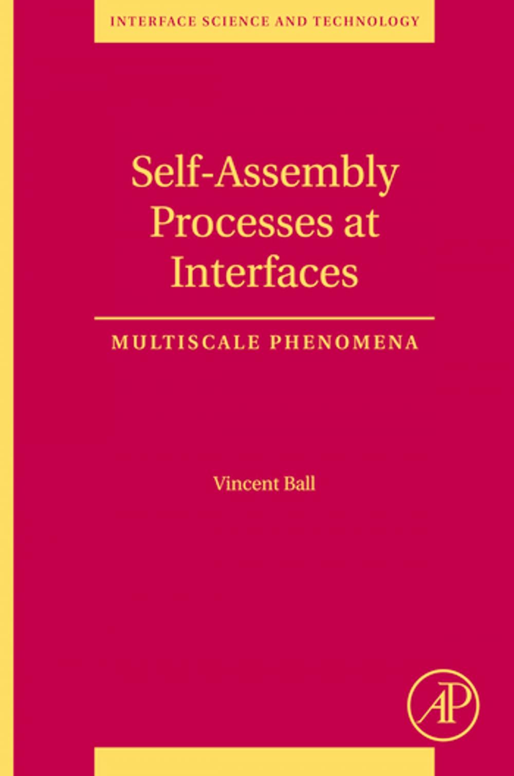 Big bigCover of Self-Assembly Processes at Interfaces