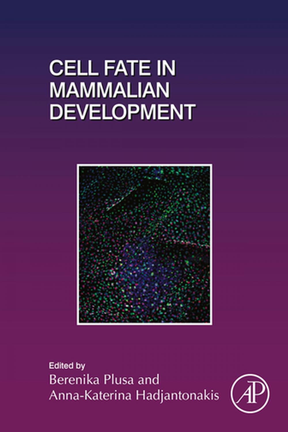 Big bigCover of Cell Fate in Mammalian Development