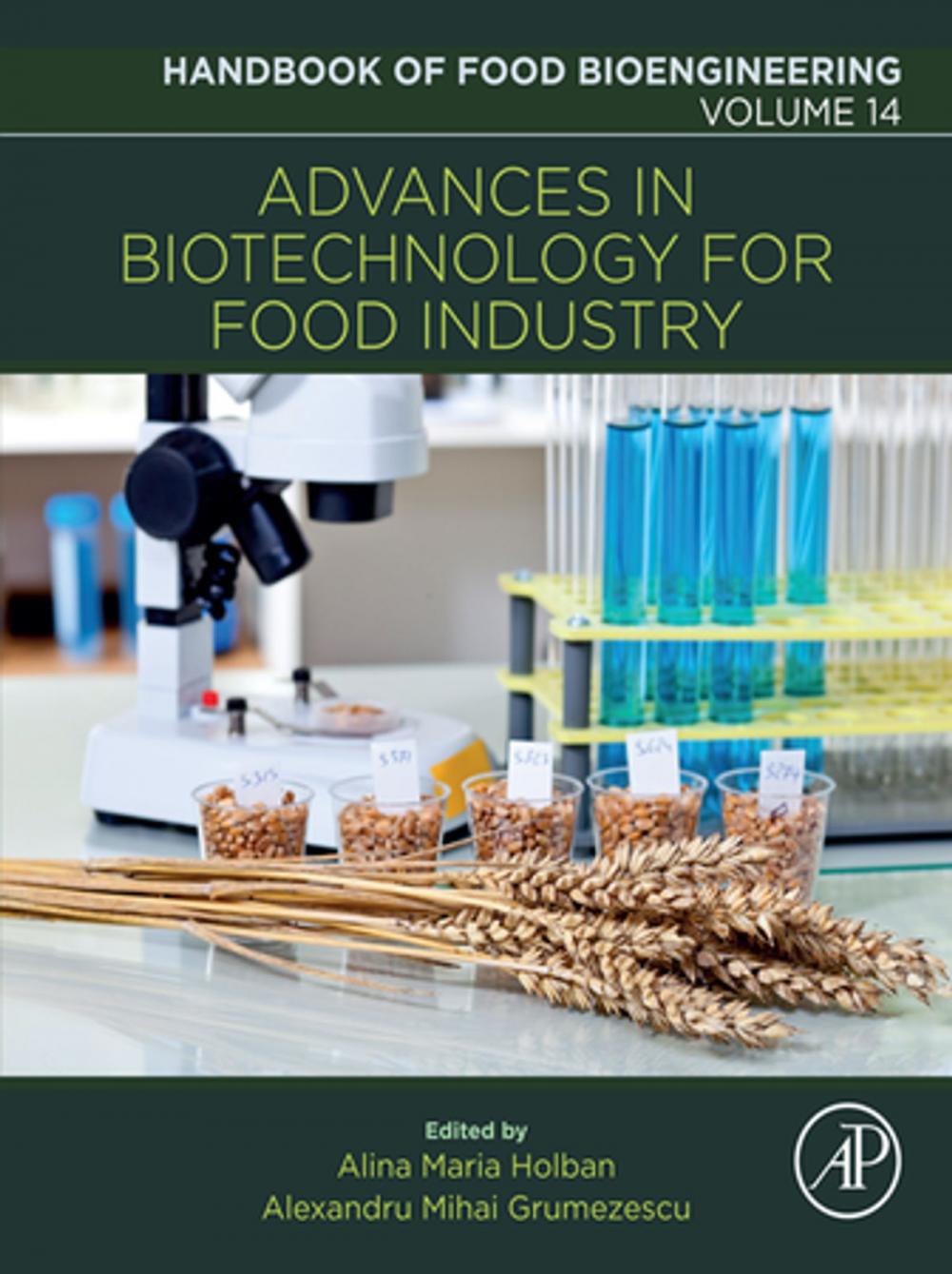 Big bigCover of Advances in Biotechnology for Food Industry