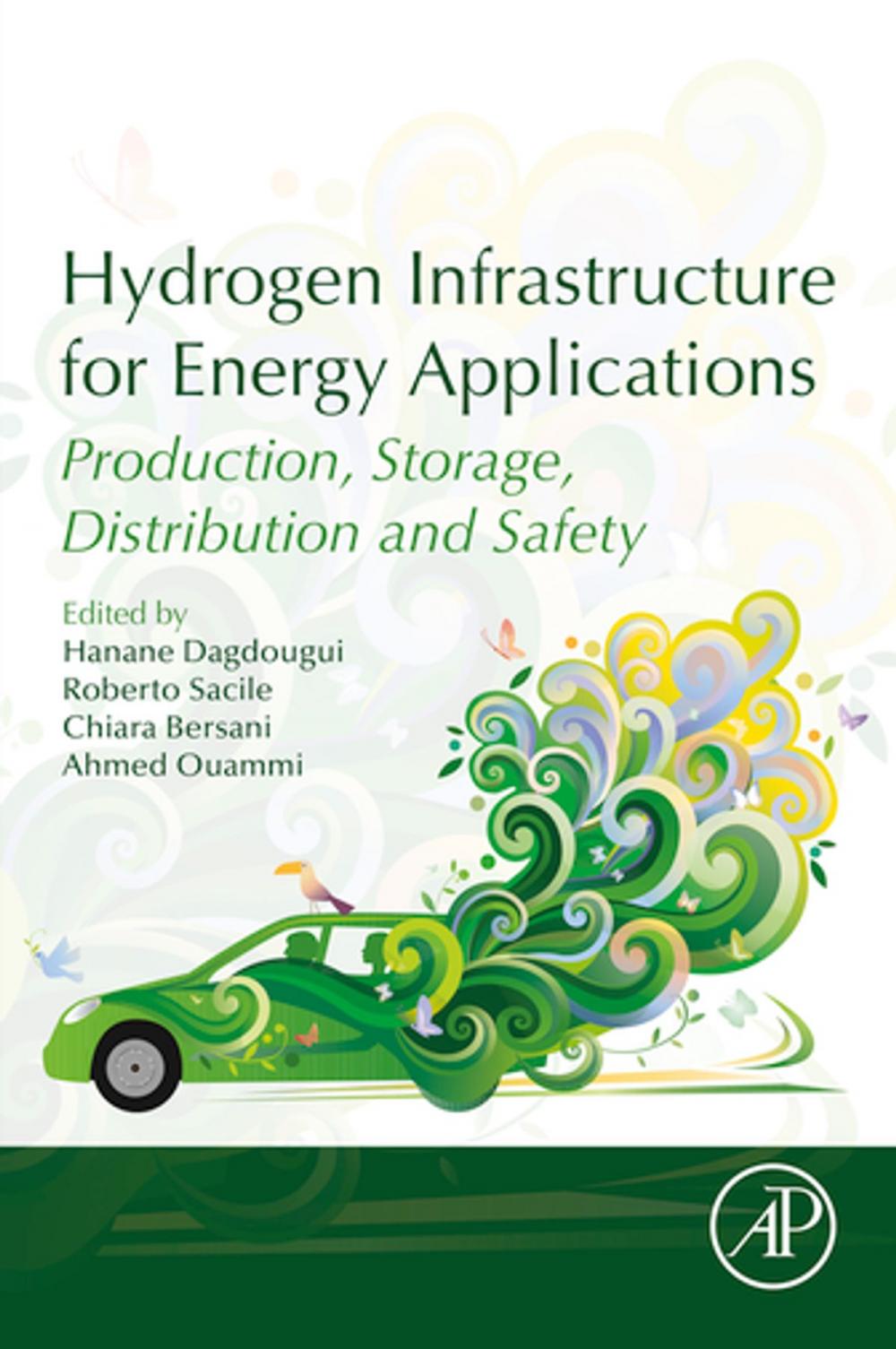 Big bigCover of Hydrogen Infrastructure for Energy Applications