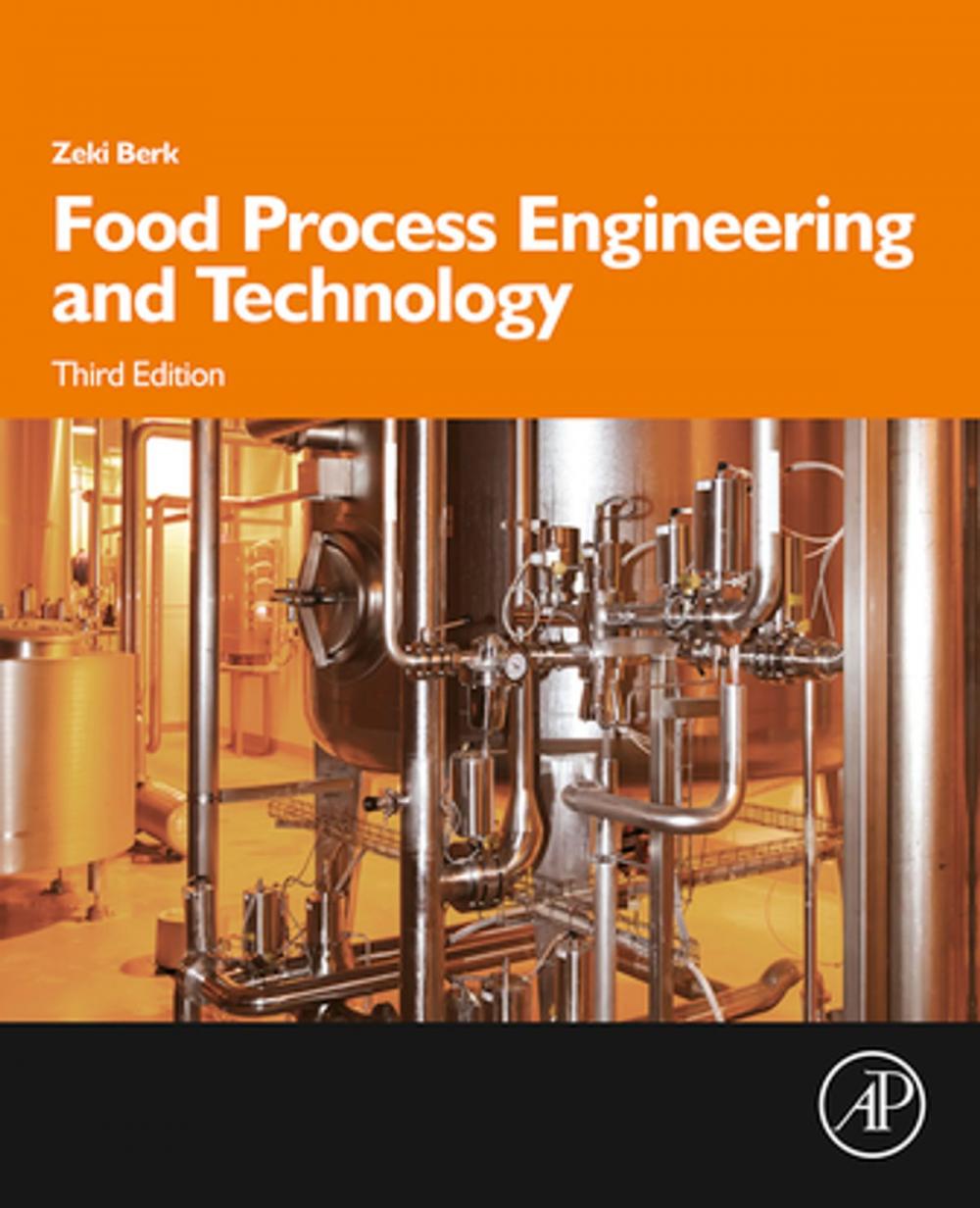 Big bigCover of Food Process Engineering and Technology