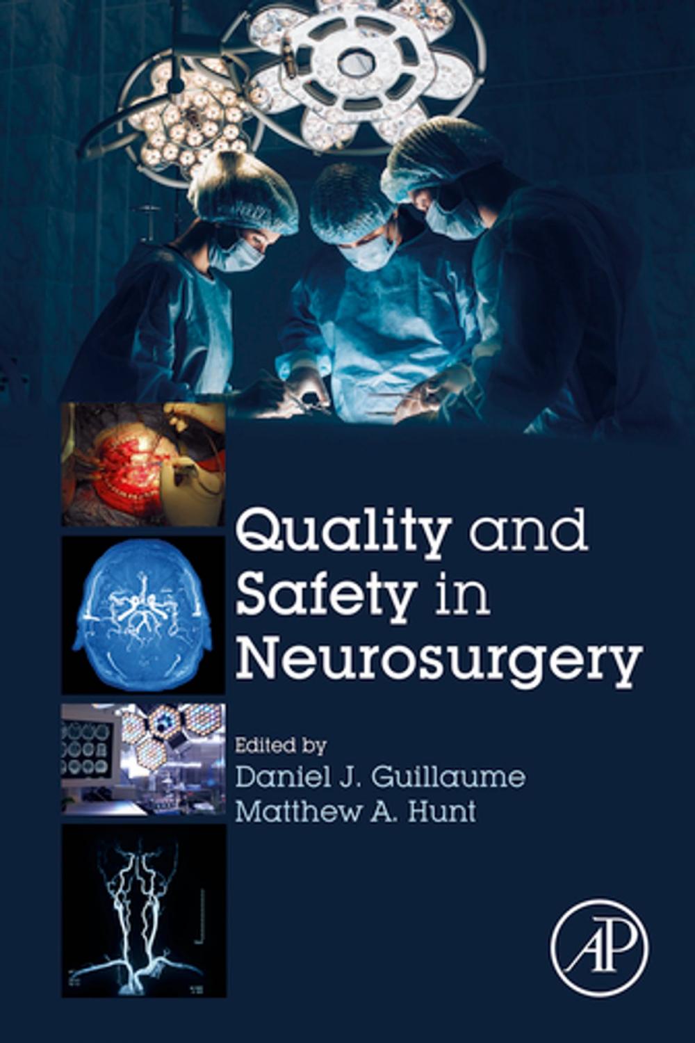 Big bigCover of Quality and Safety in Neurosurgery