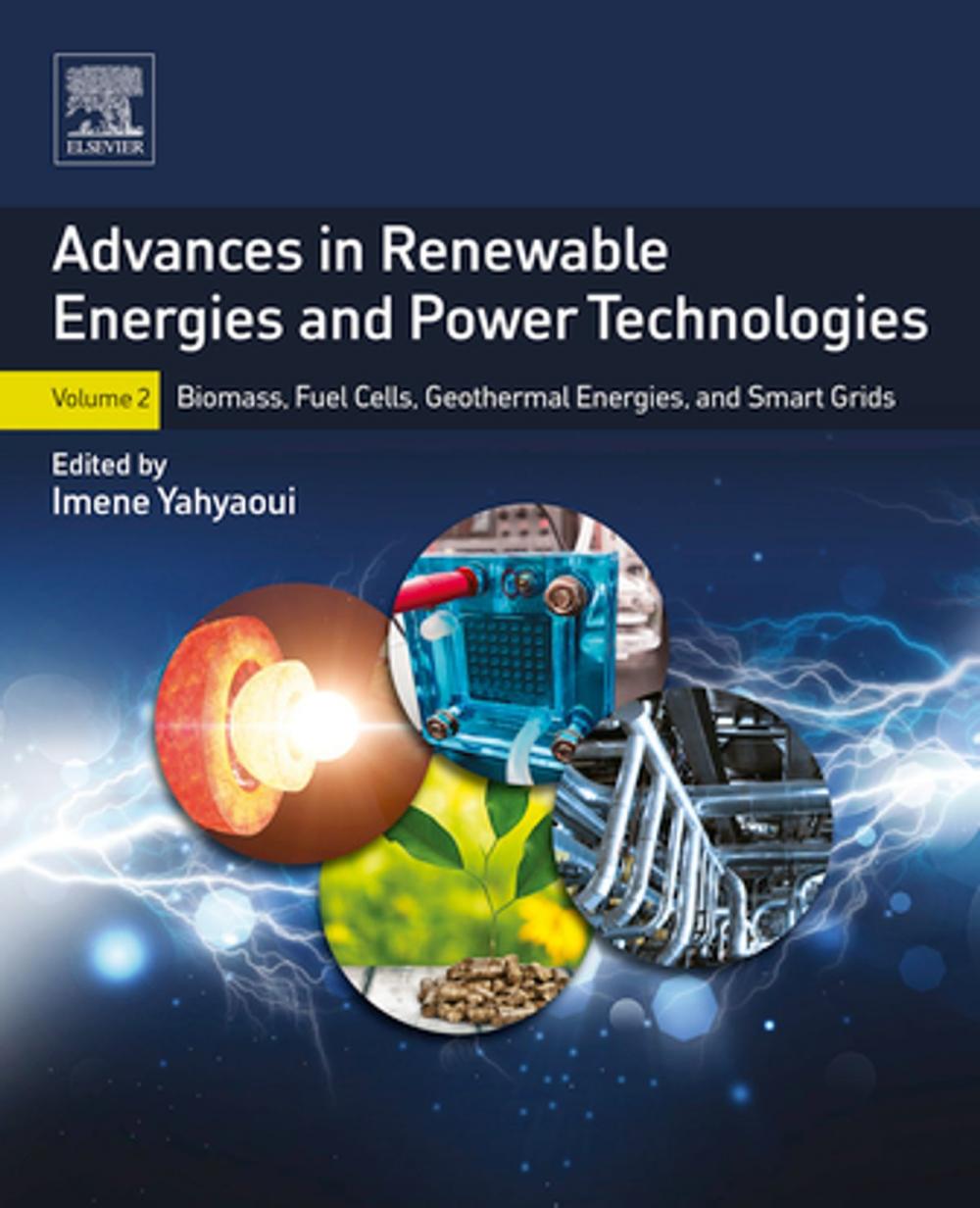 Big bigCover of Advances in Renewable Energies and Power Technologies