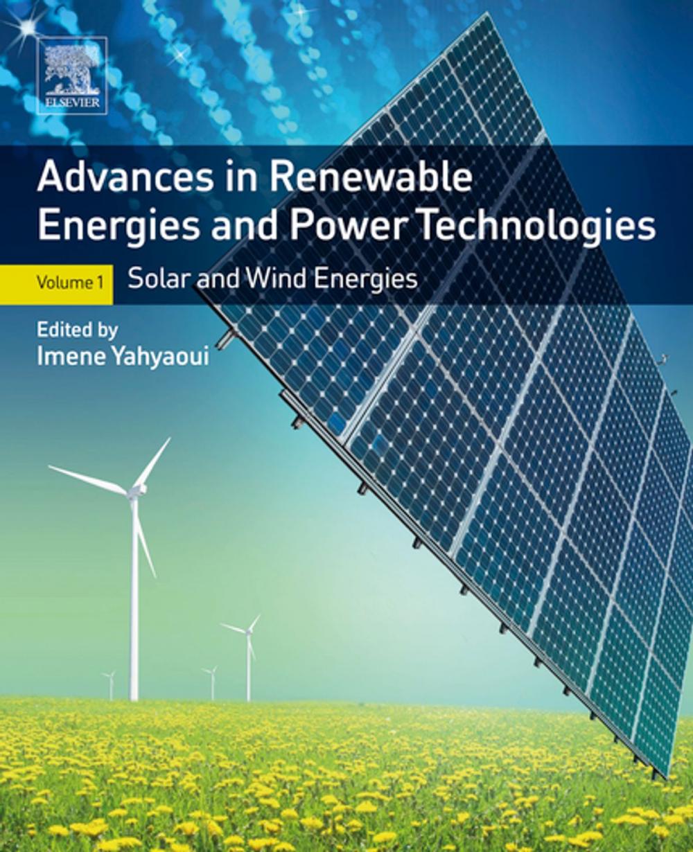 Big bigCover of Advances in Renewable Energies and Power Technologies