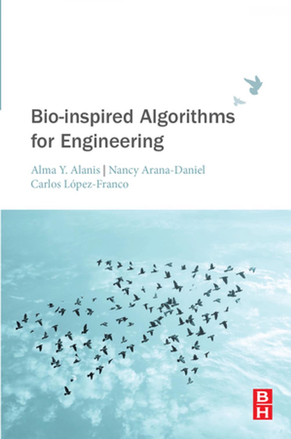 Big bigCover of Bio-inspired Algorithms for Engineering