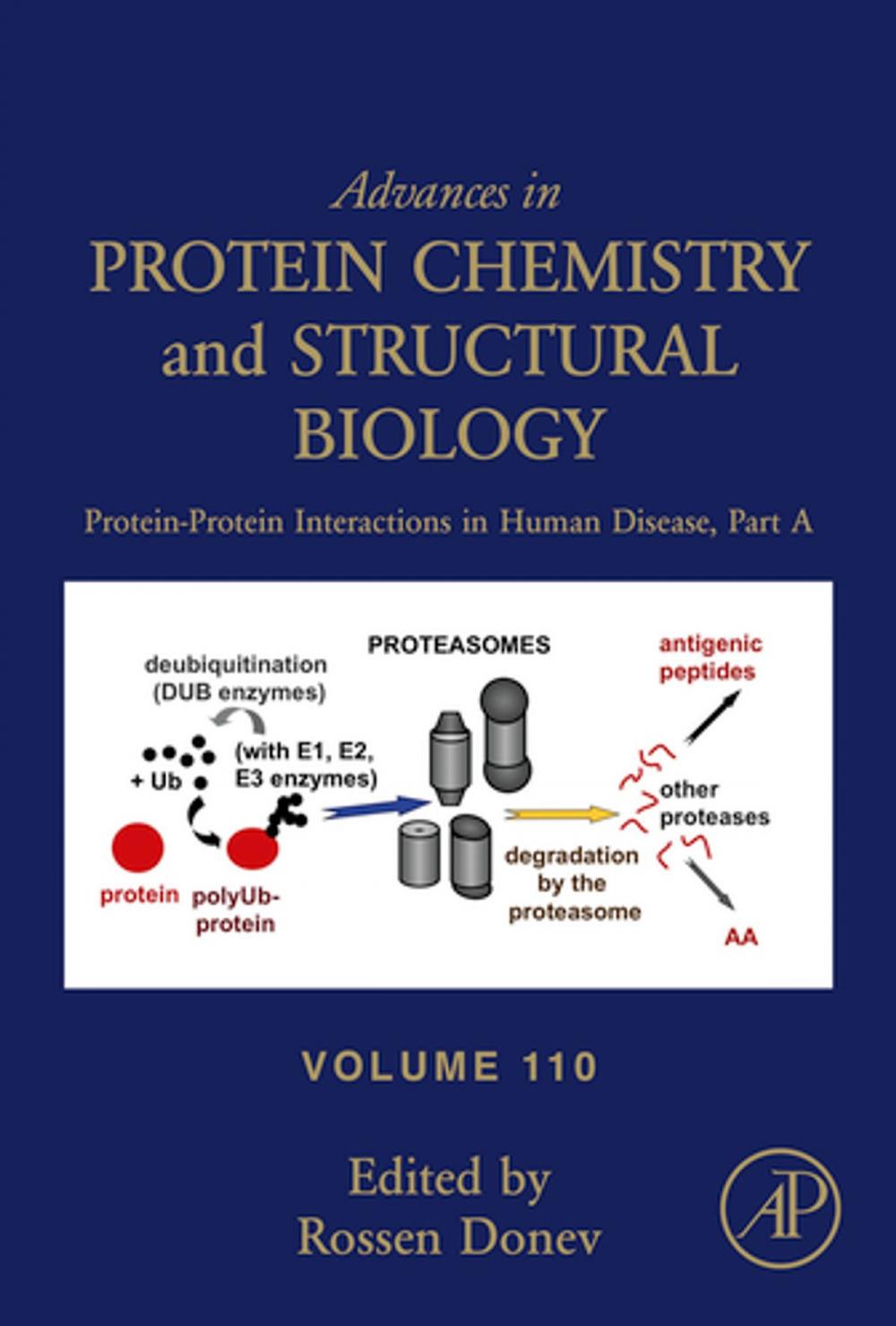 Big bigCover of Protein-Protein Interactions in Human Disease, Part A