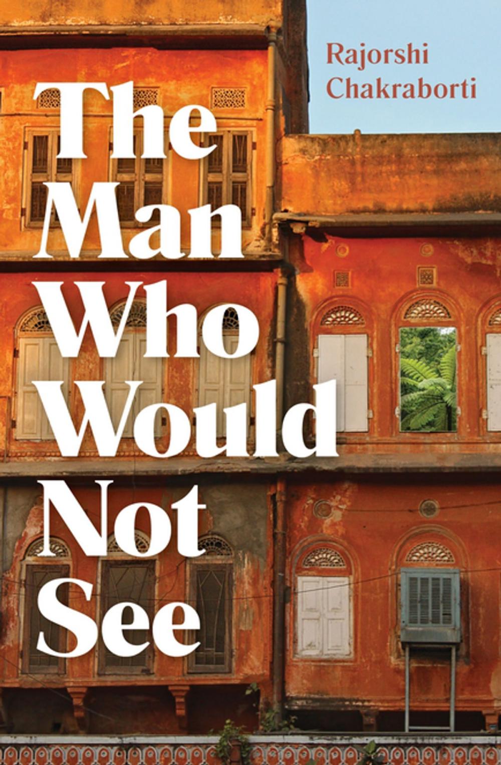 Big bigCover of The Man Who Would Not See