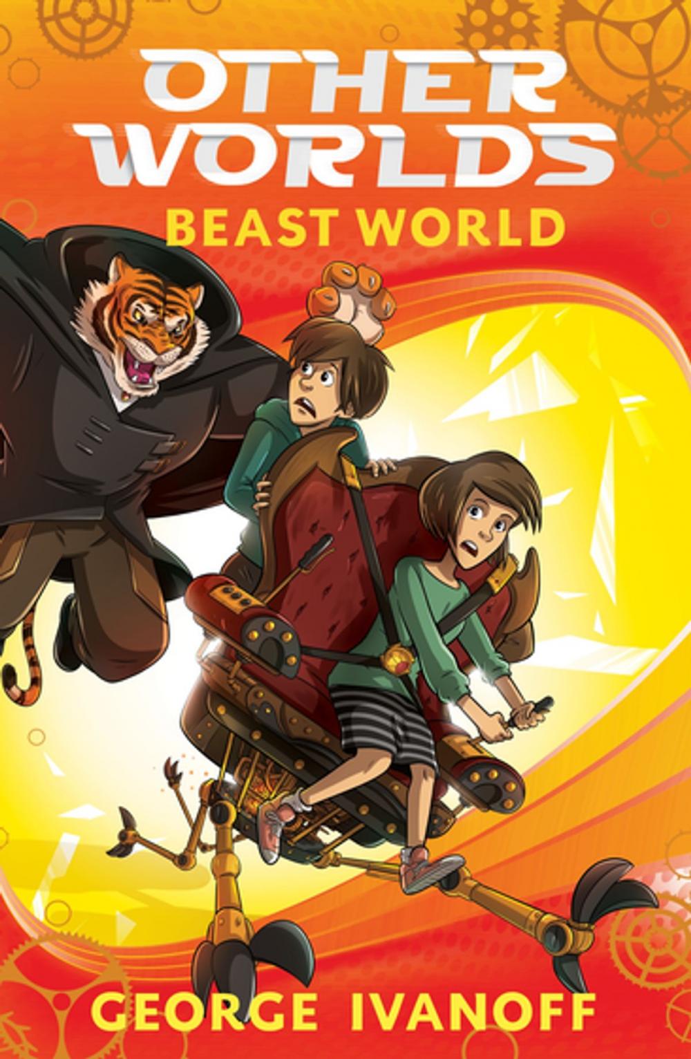 Big bigCover of OTHER WORLDS 2: Beast World