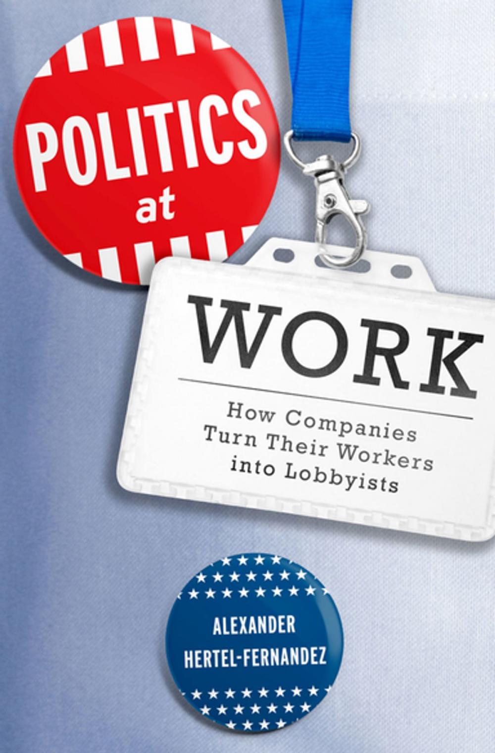 Big bigCover of Politics at Work