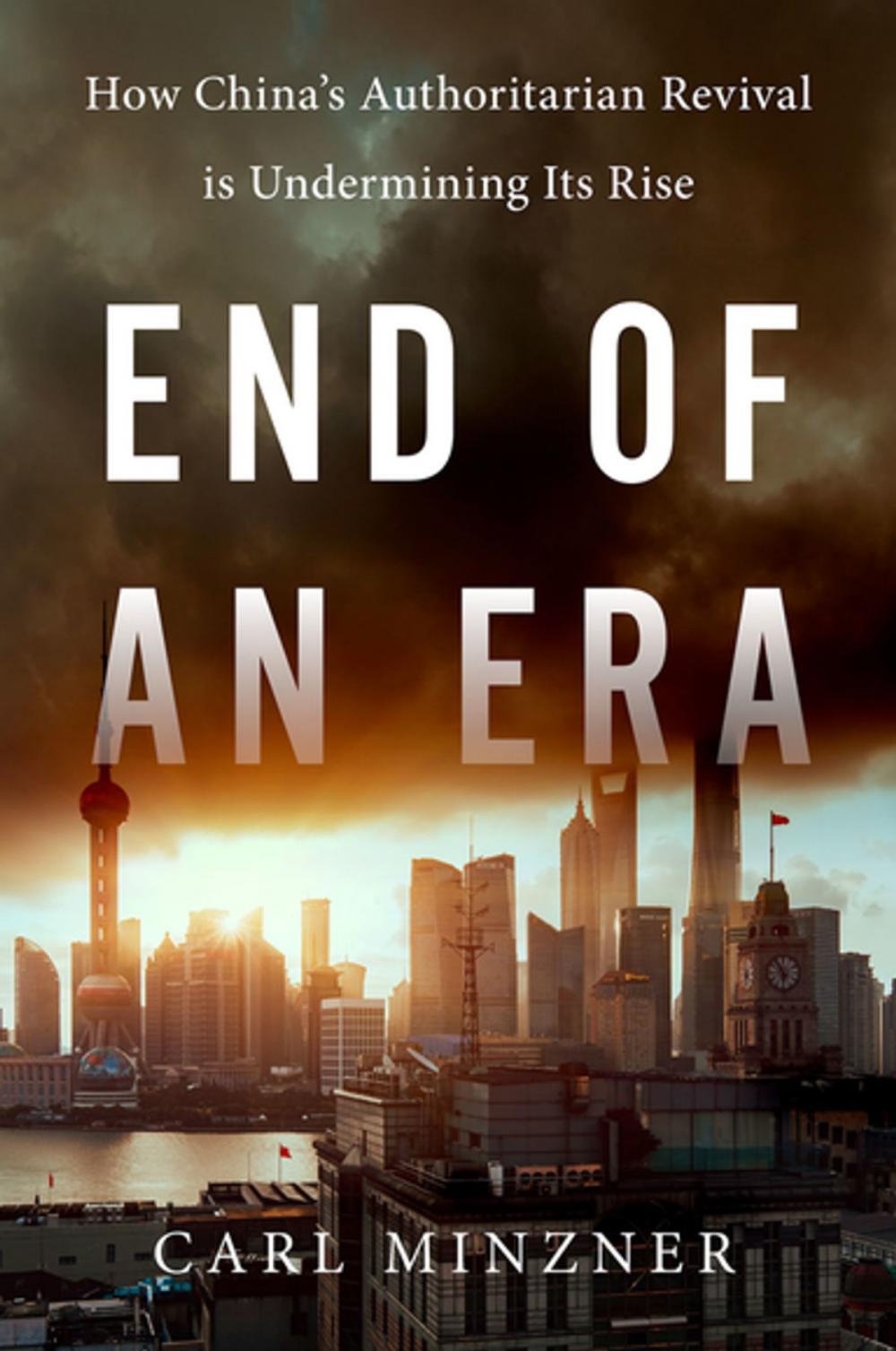 Big bigCover of End of an Era