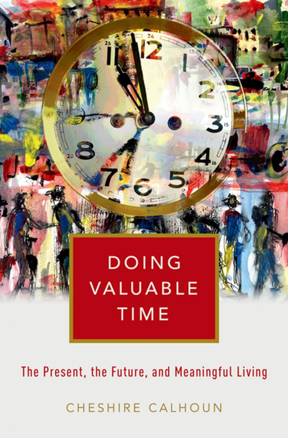 Big bigCover of Doing Valuable Time