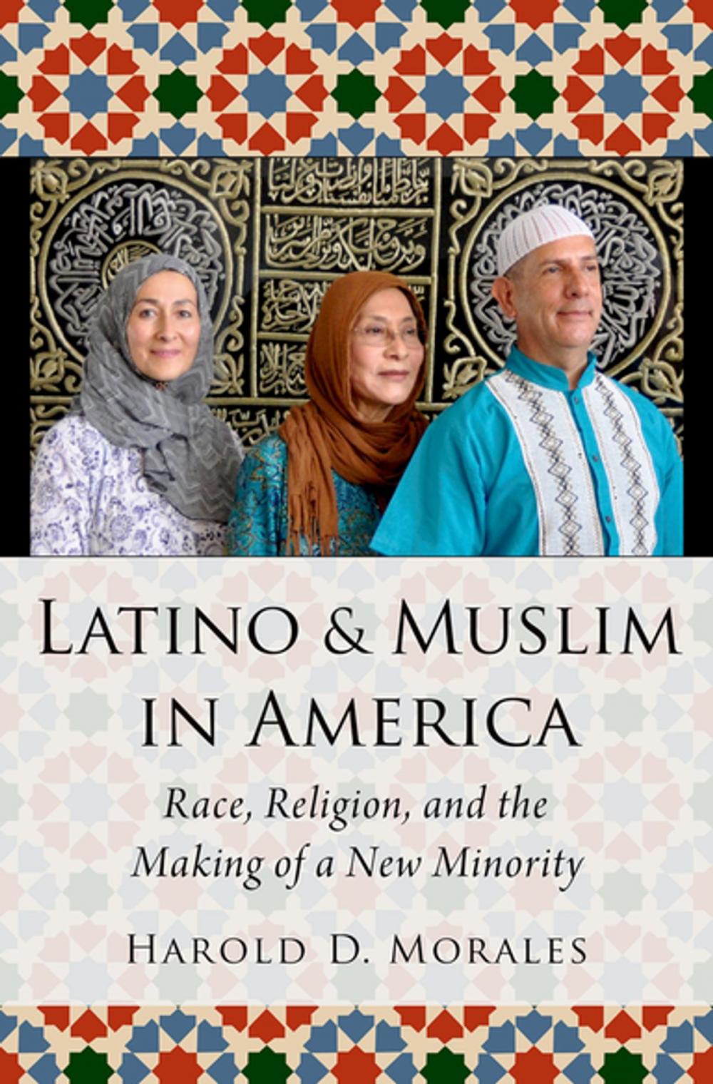 Big bigCover of Latino and Muslim in America