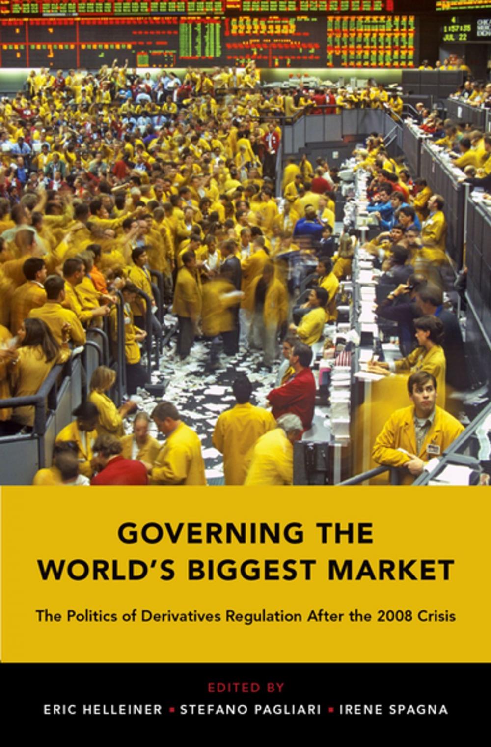 Big bigCover of Governing the World's Biggest Market