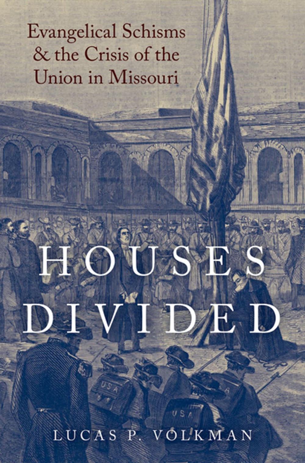 Big bigCover of Houses Divided