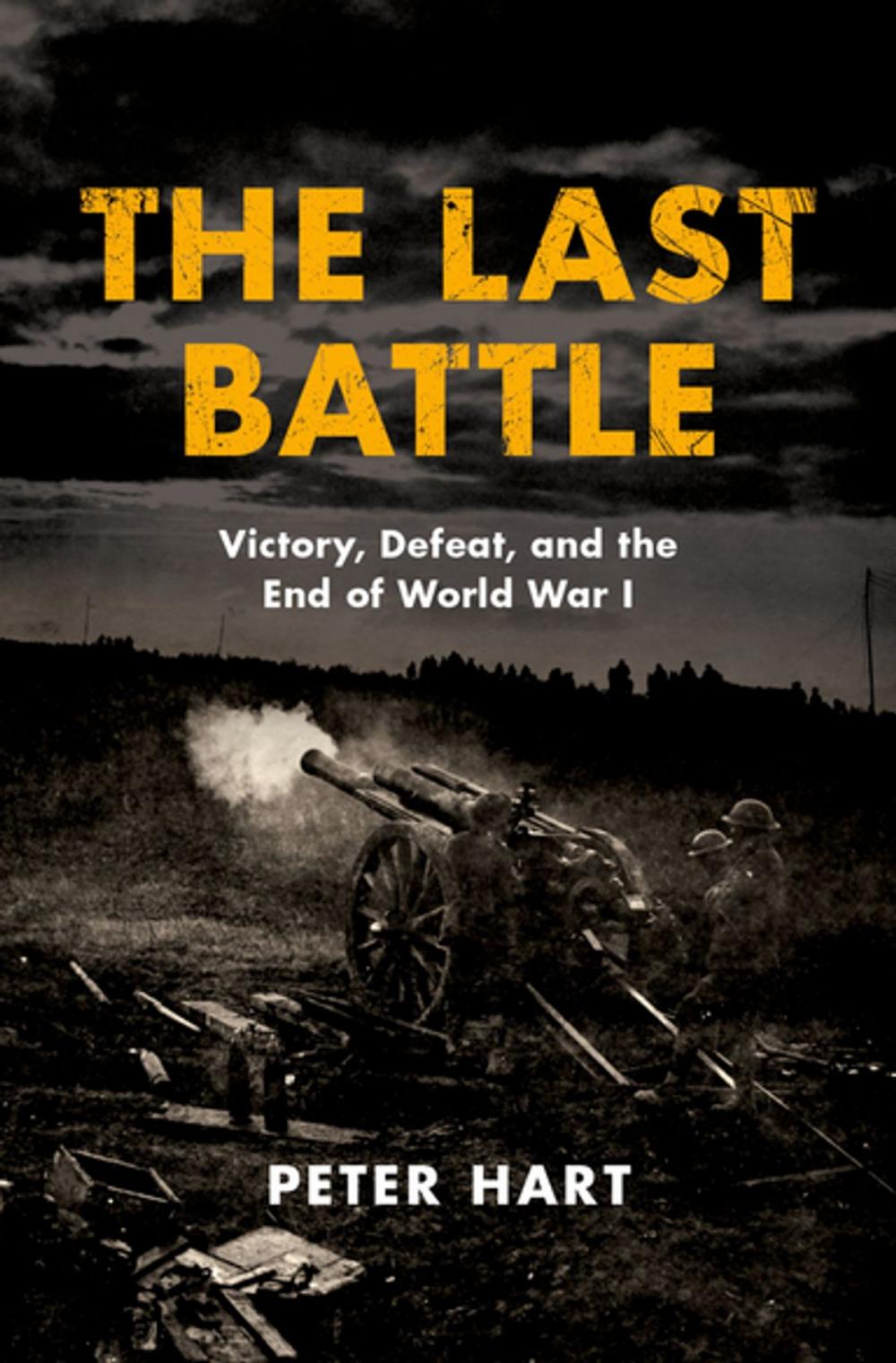 Big bigCover of The Last Battle