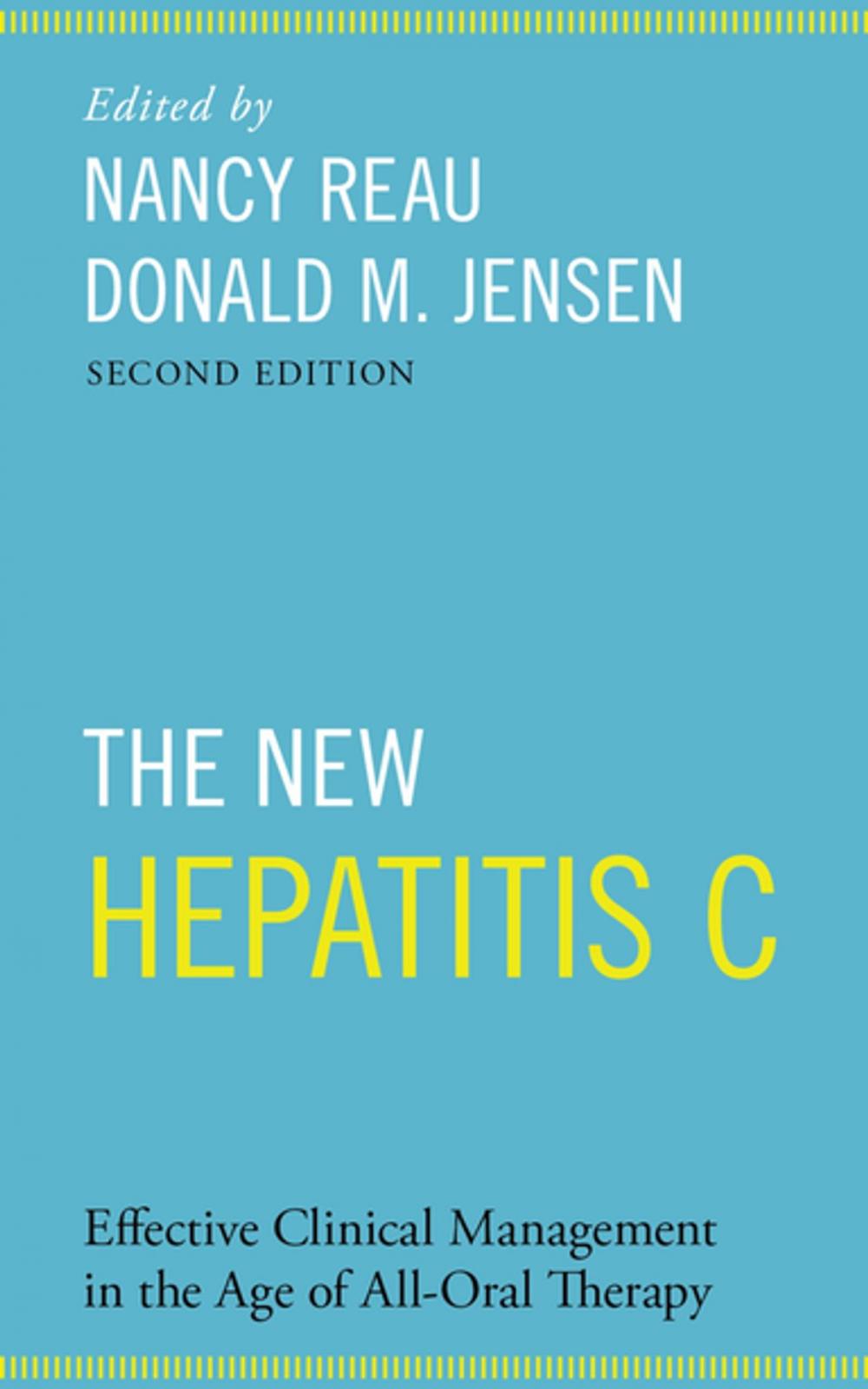 Big bigCover of The New Hepatitis C