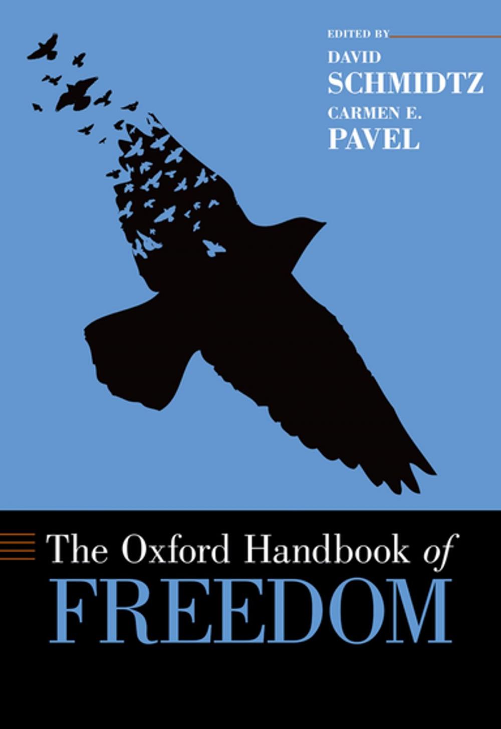 Big bigCover of The Oxford Handbook of Freedom