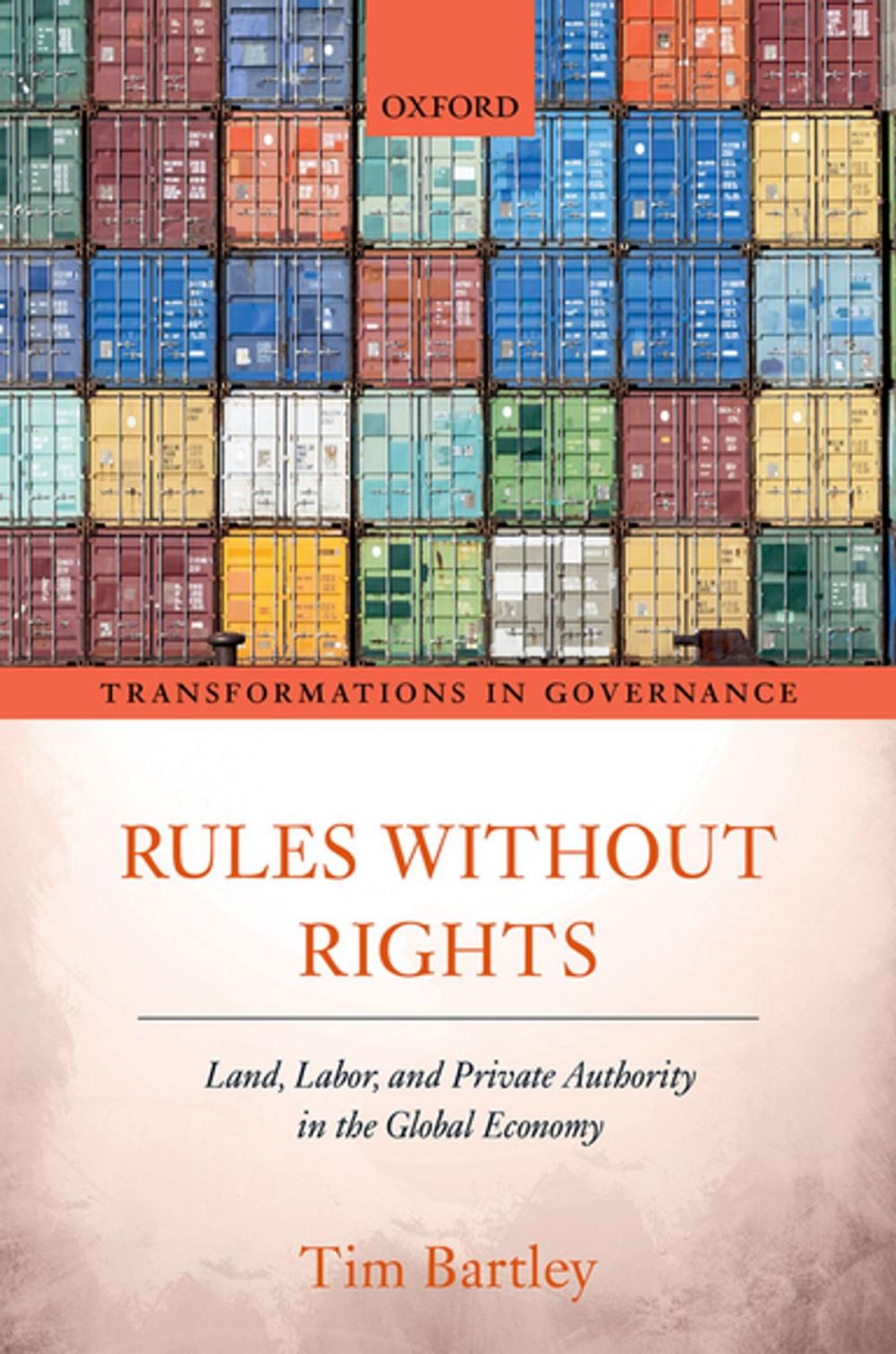 Big bigCover of Rules without Rights