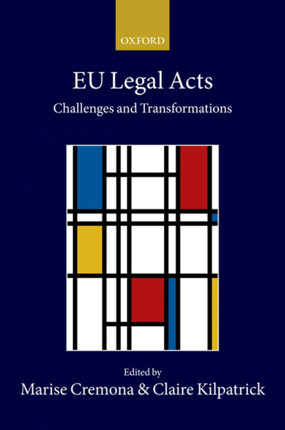 Big bigCover of EU Legal Acts