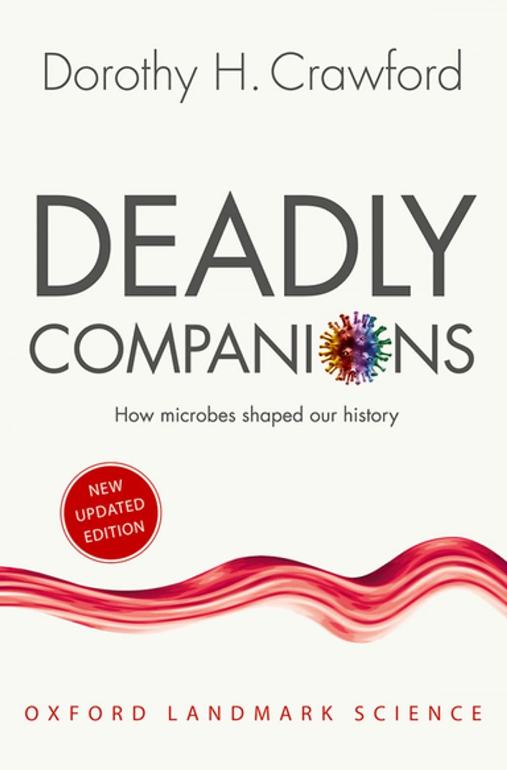 Big bigCover of Deadly Companions