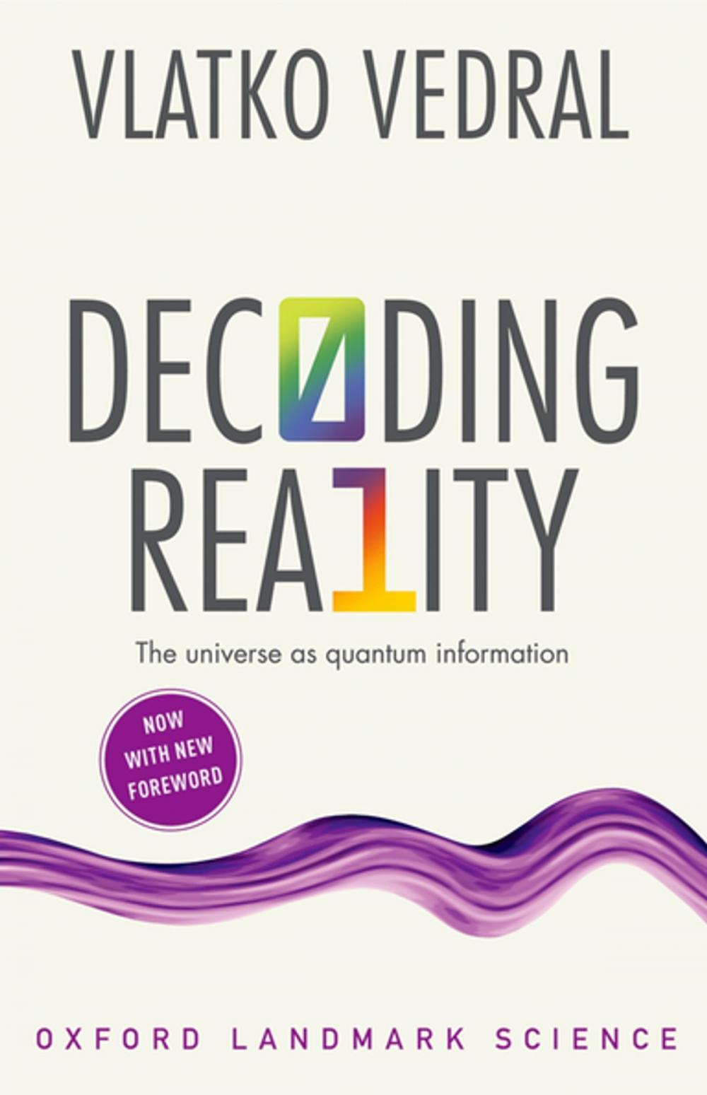 Big bigCover of Decoding Reality