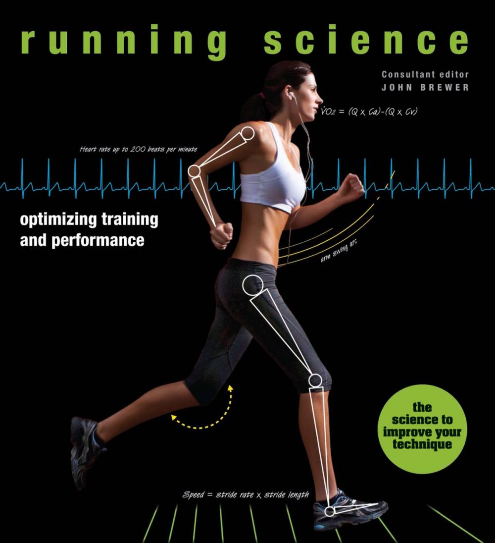 Big bigCover of Running Science