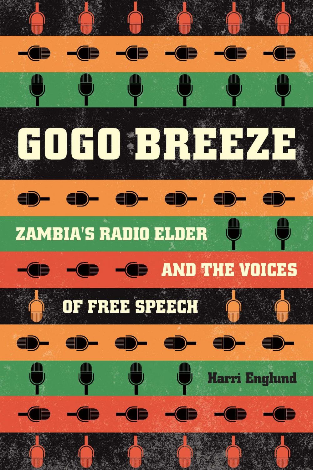 Big bigCover of Gogo Breeze