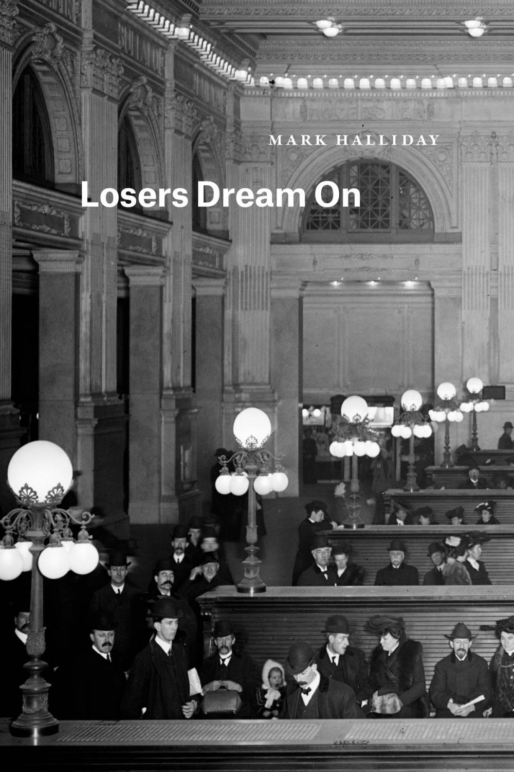 Big bigCover of Losers Dream On