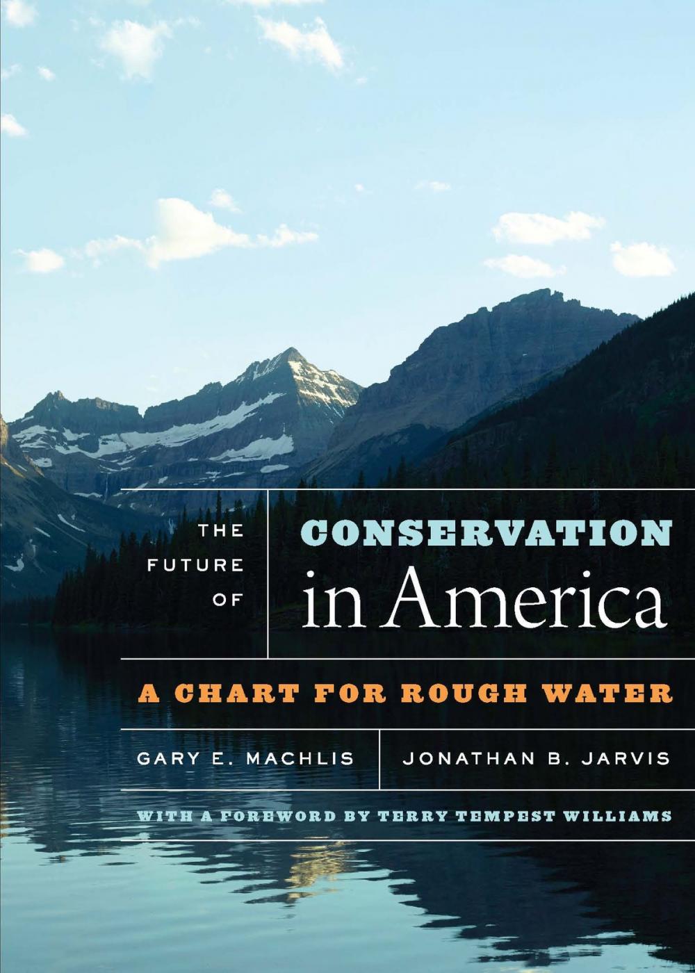 Big bigCover of The Future of Conservation in America