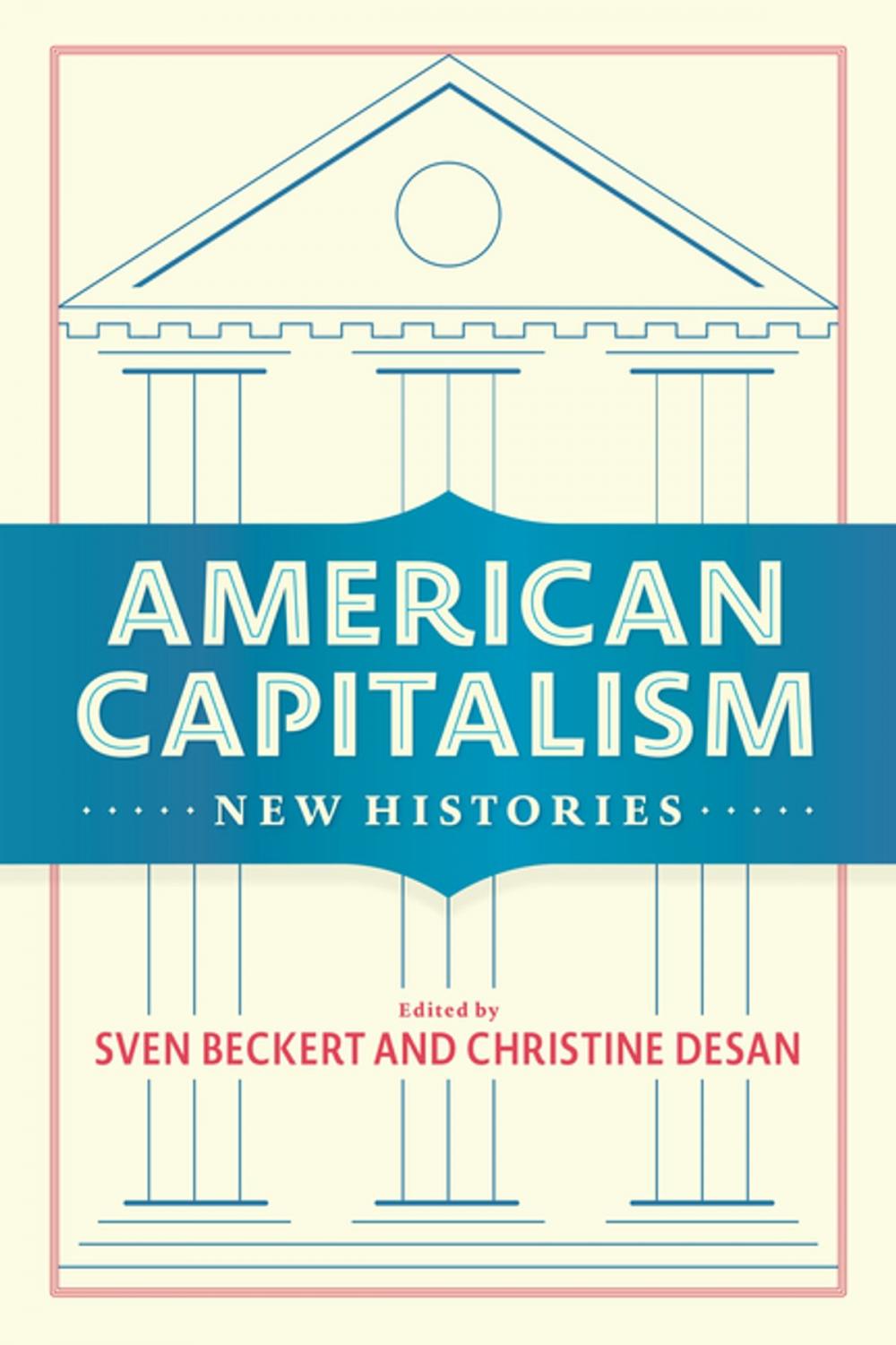 Big bigCover of American Capitalism