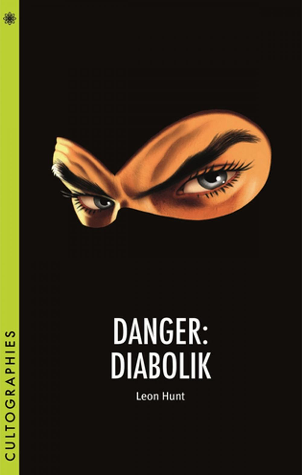 Big bigCover of Danger: Diabolik