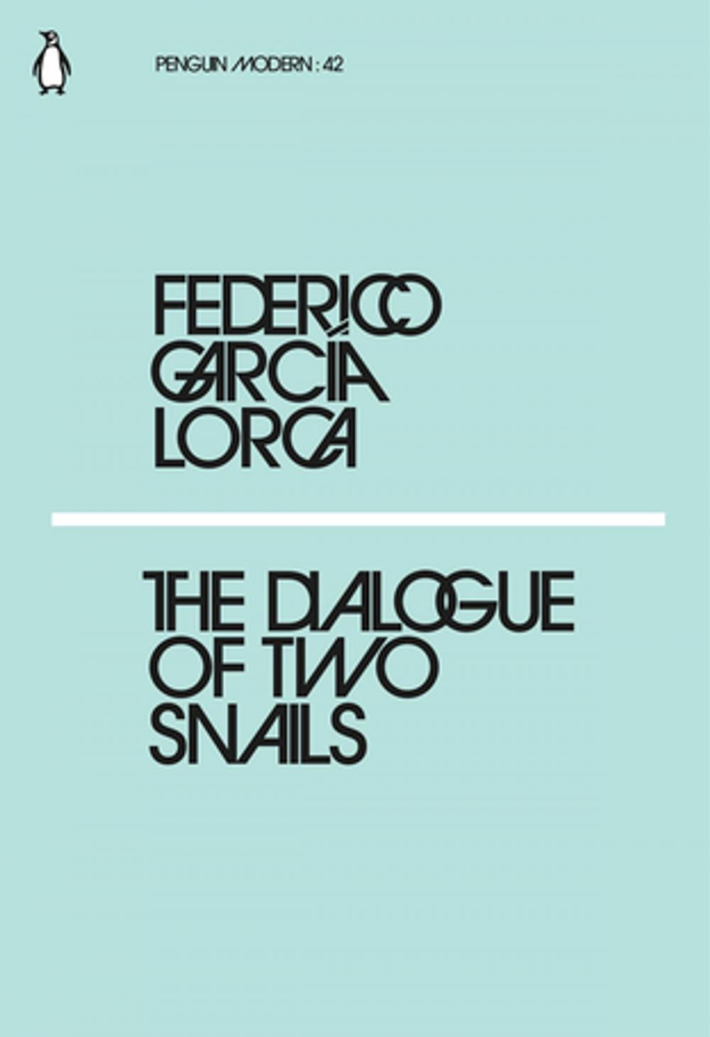 Big bigCover of The Dialogue of Two Snails