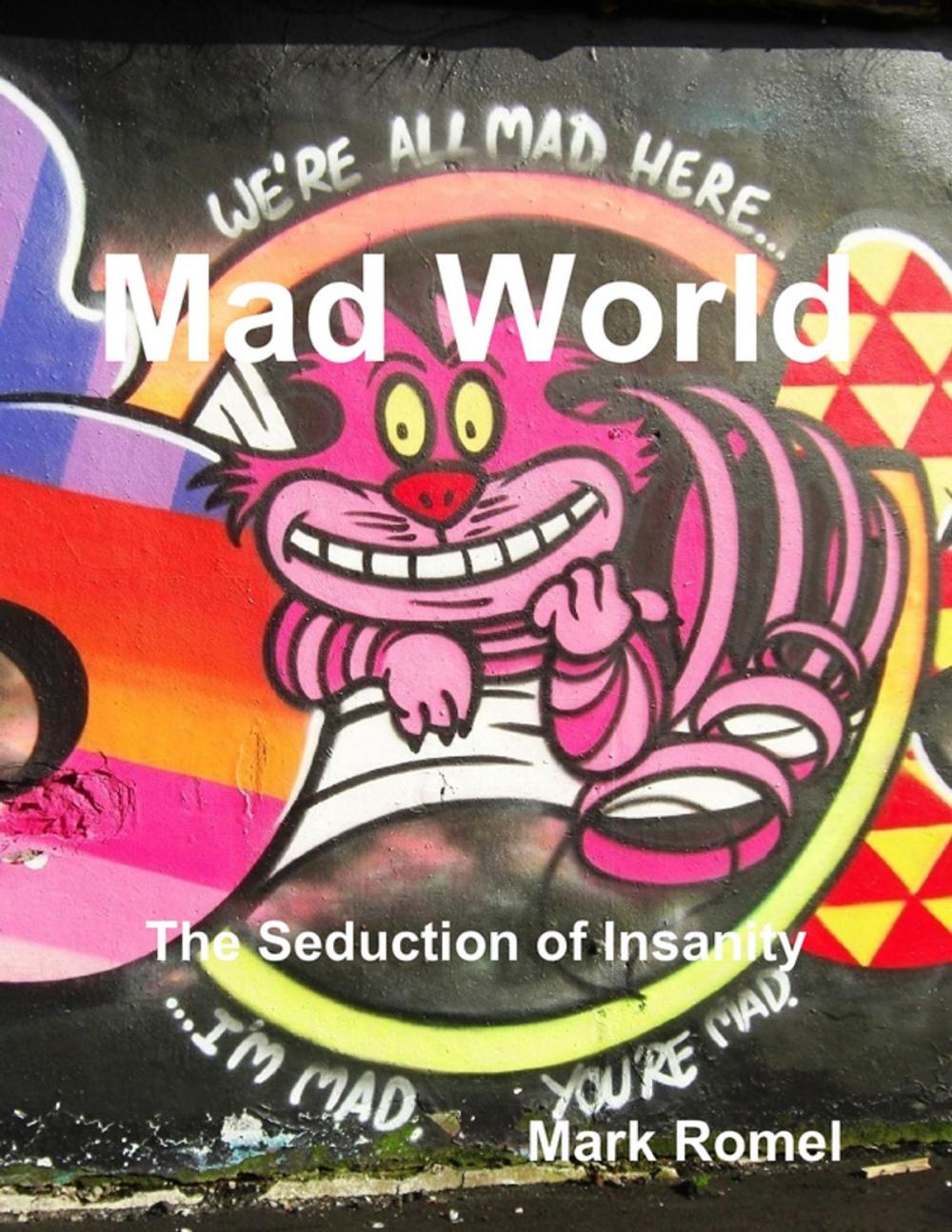 Big bigCover of Mad World: The Seduction of Insanity