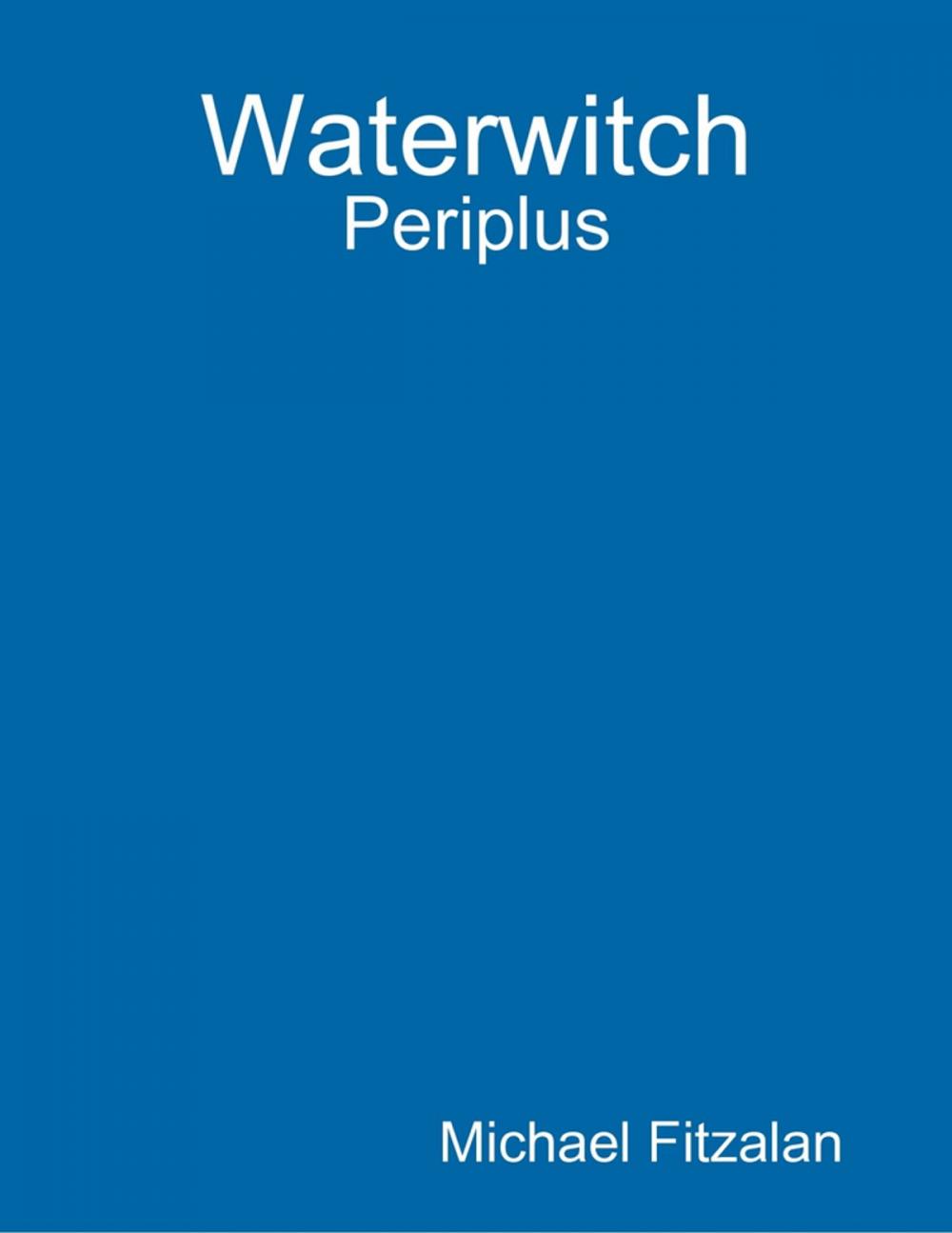 Big bigCover of Waterwitch - Periplus