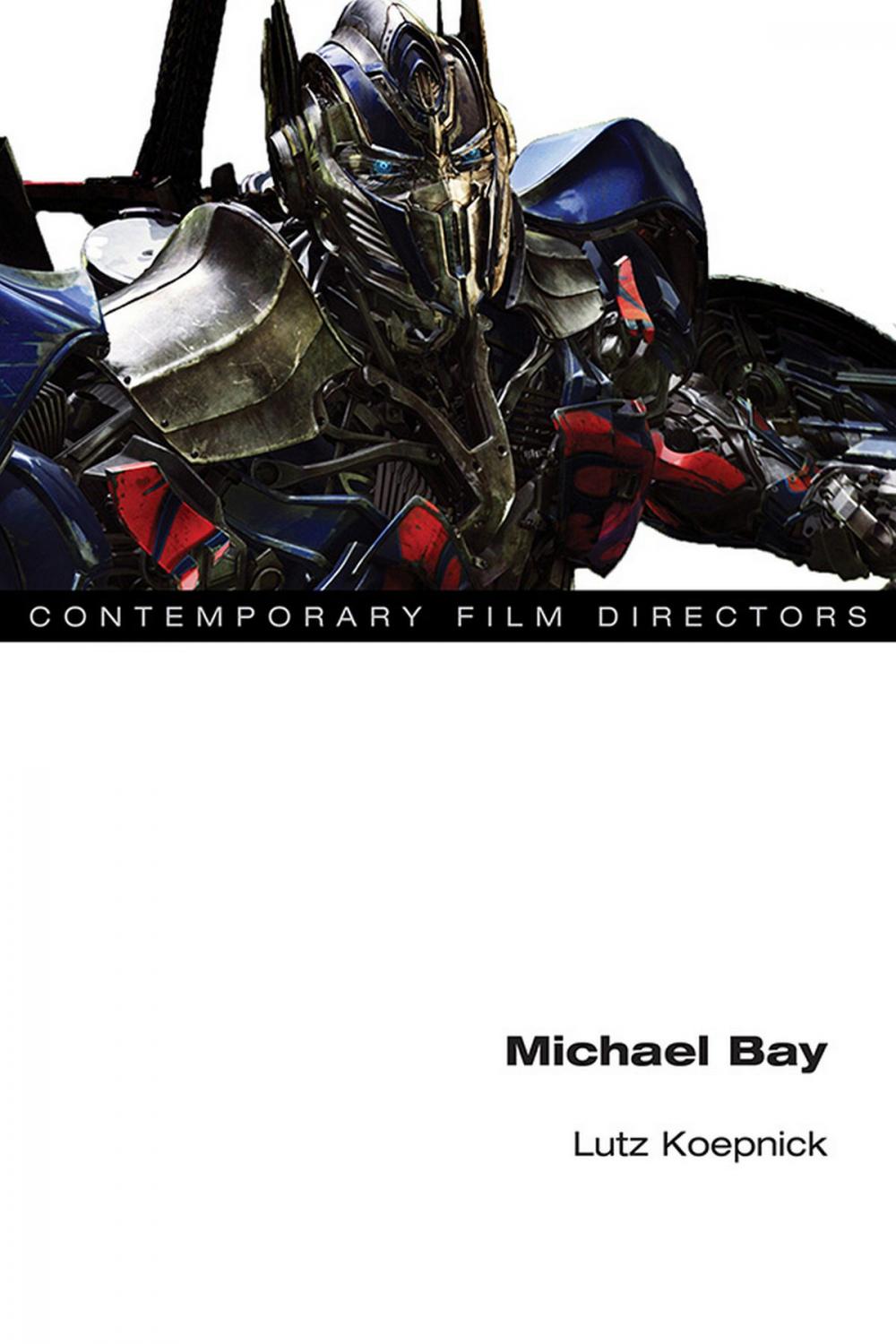 Big bigCover of Michael Bay