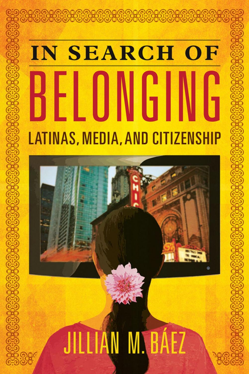 Big bigCover of In Search of Belonging